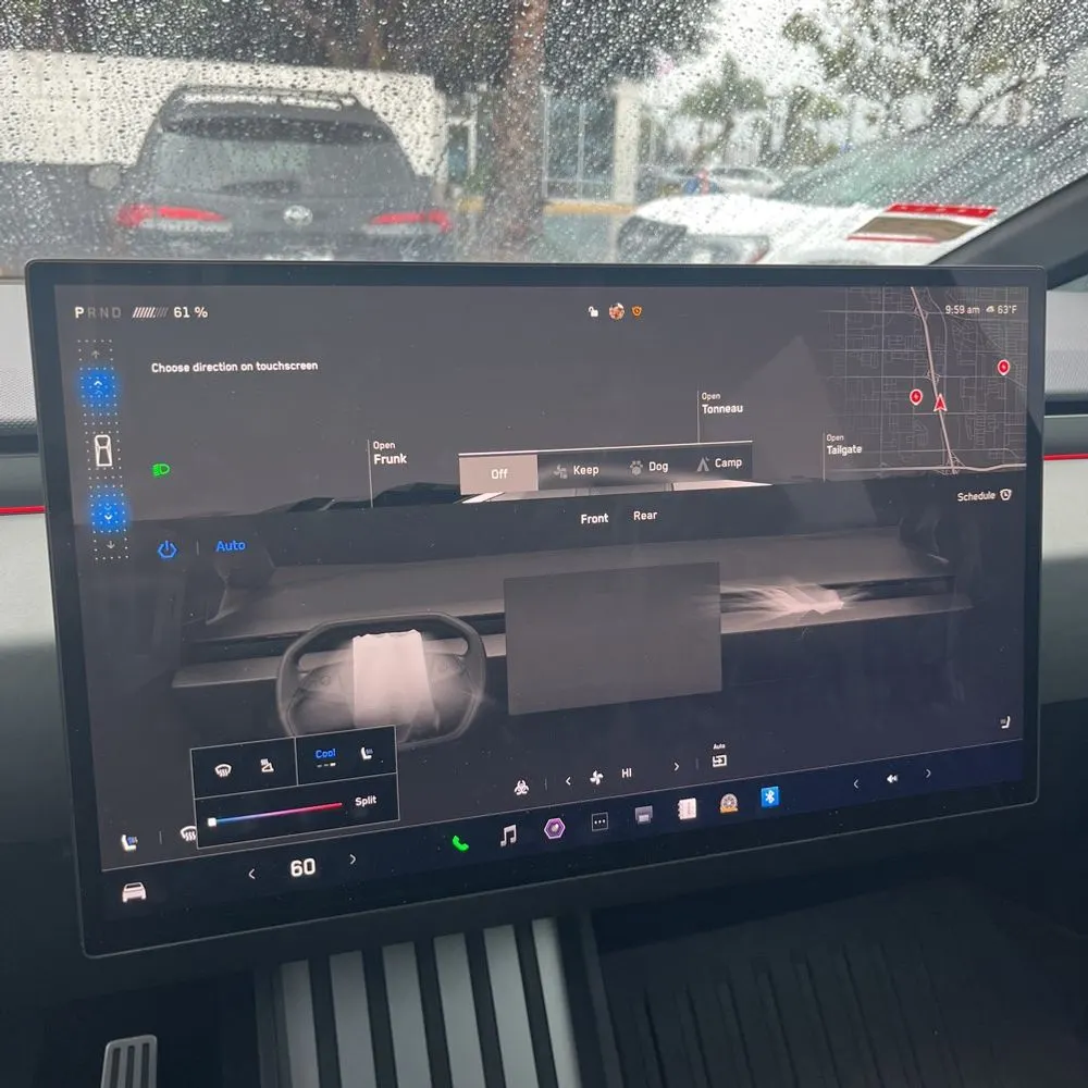 2024 Tesla Cybertruck Base