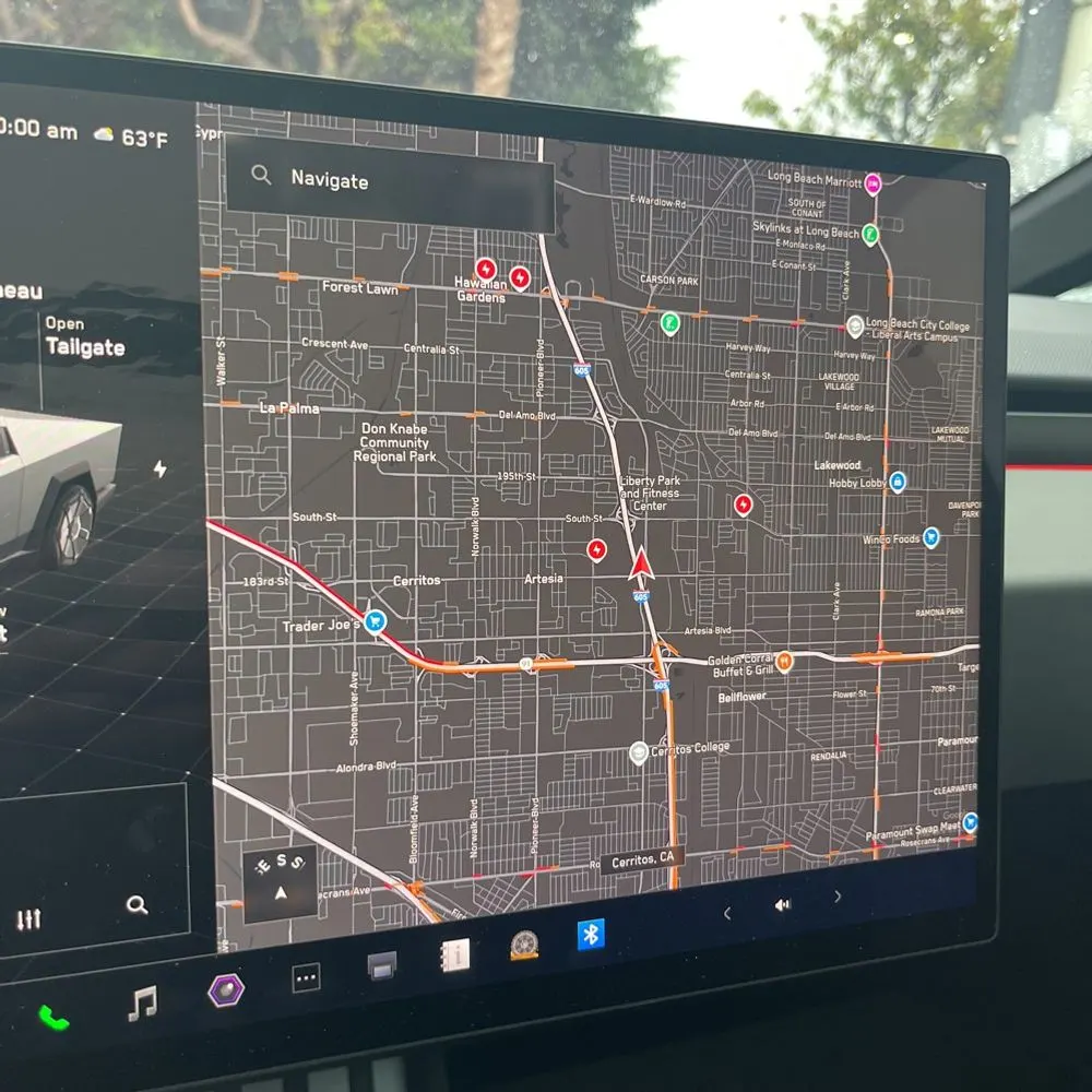 2024 Tesla Cybertruck Base