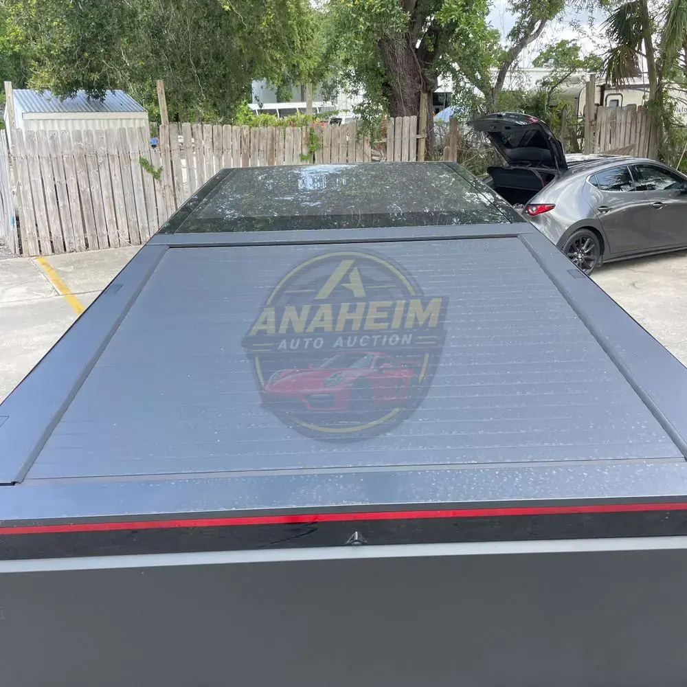 2024 Tesla Cybertruck Base