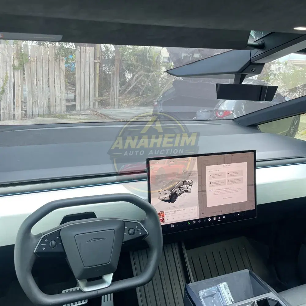 2024 Tesla Cybertruck Base