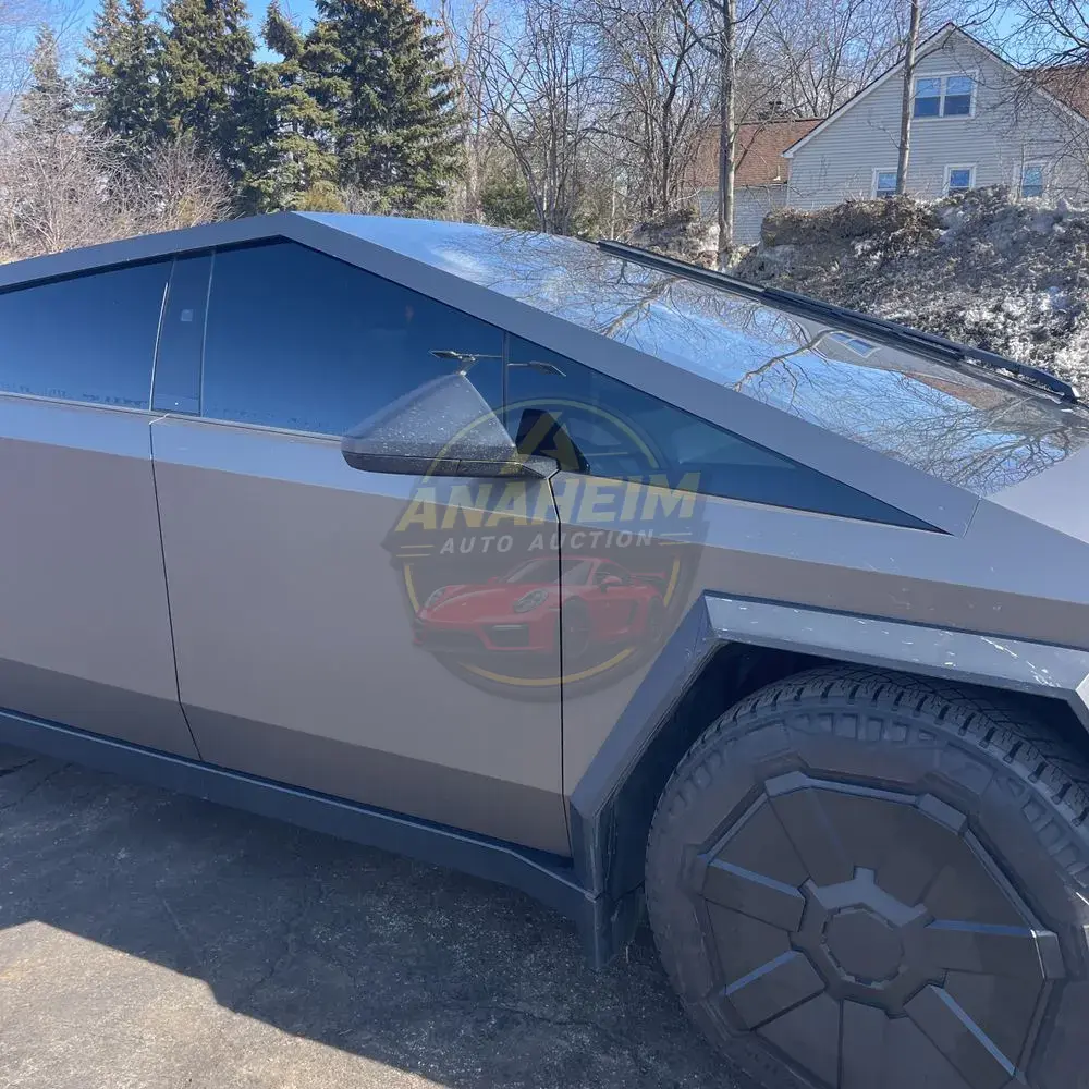 2024 Tesla Cybertruck Base