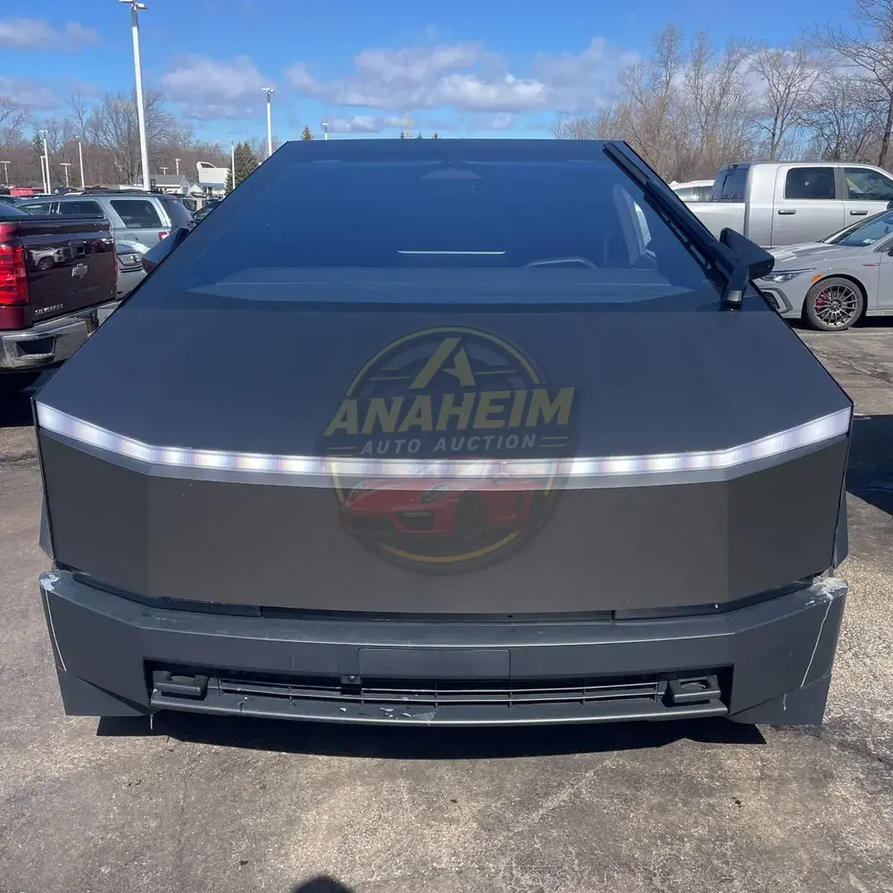 2024 Tesla Cybertruck Base