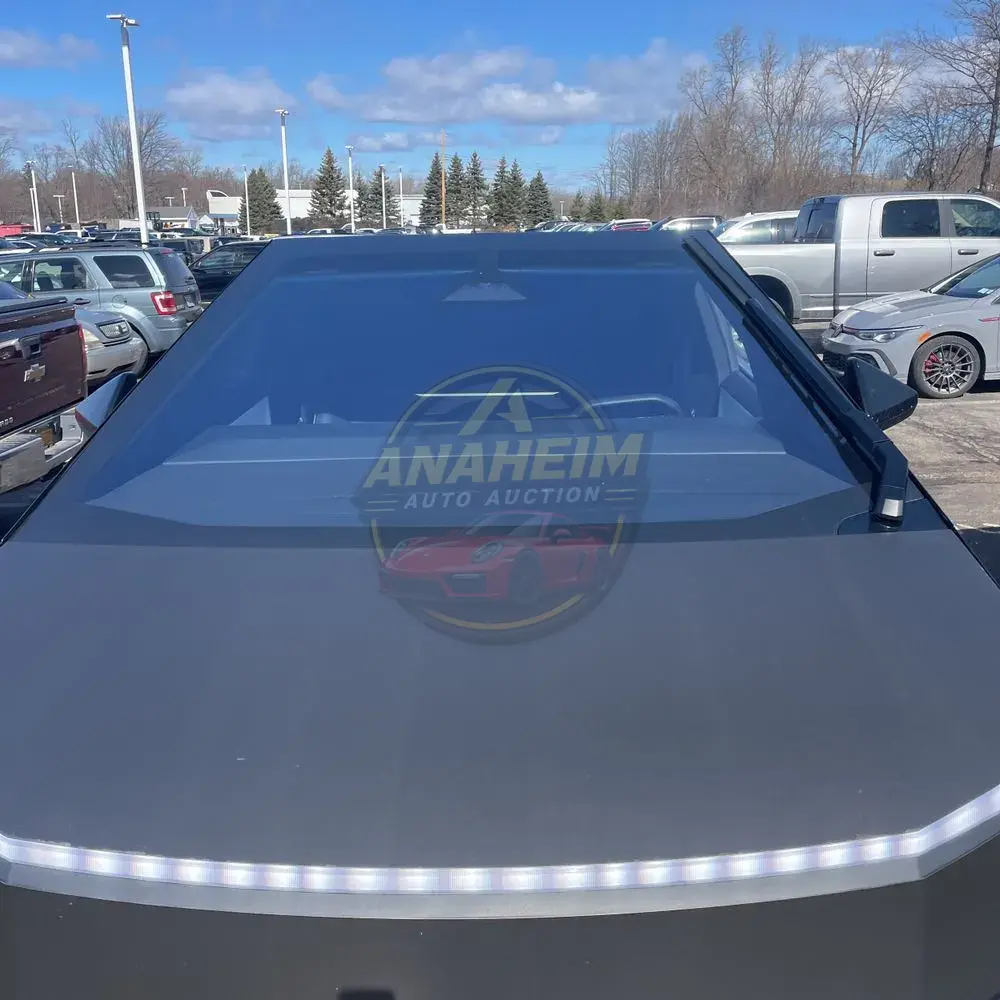 2024 Tesla Cybertruck Base