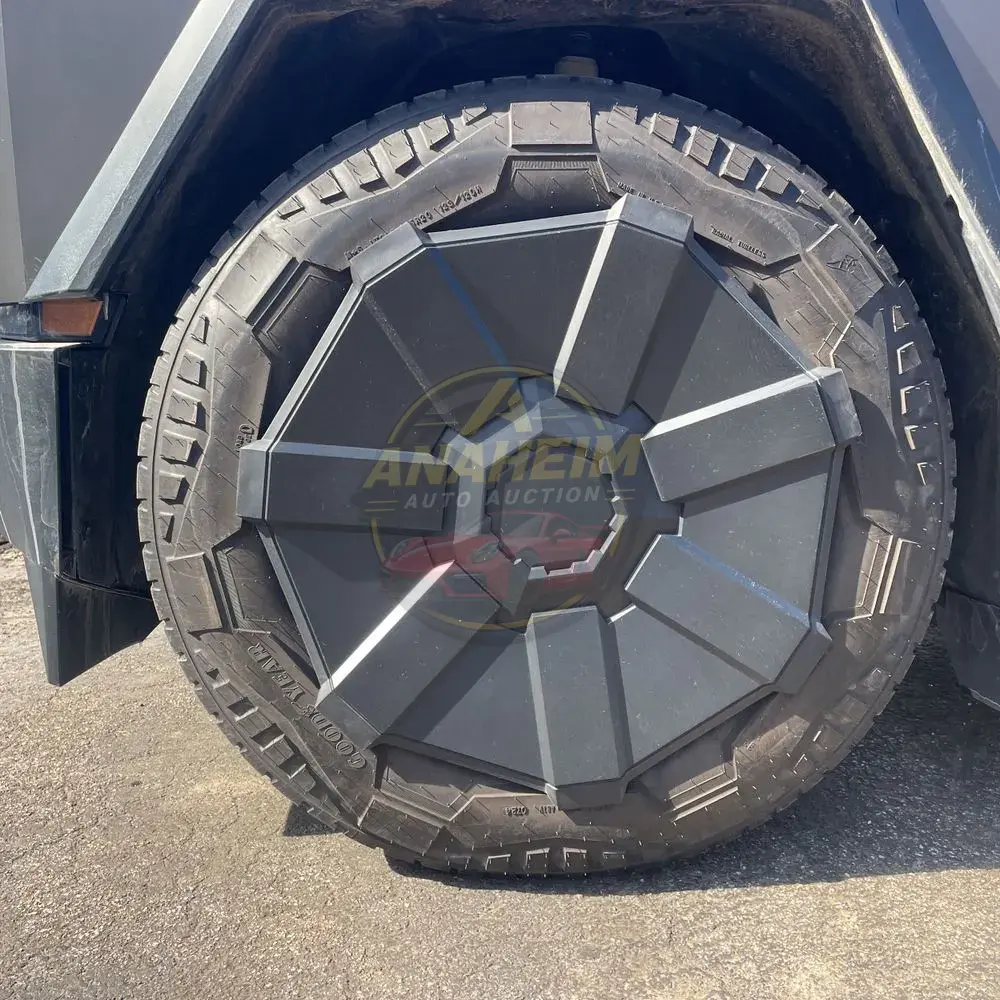 2024 Tesla Cybertruck Base