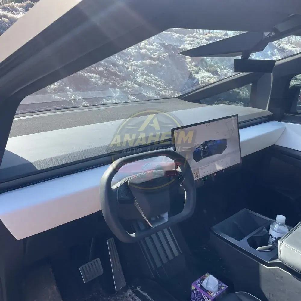 2024 Tesla Cybertruck Base