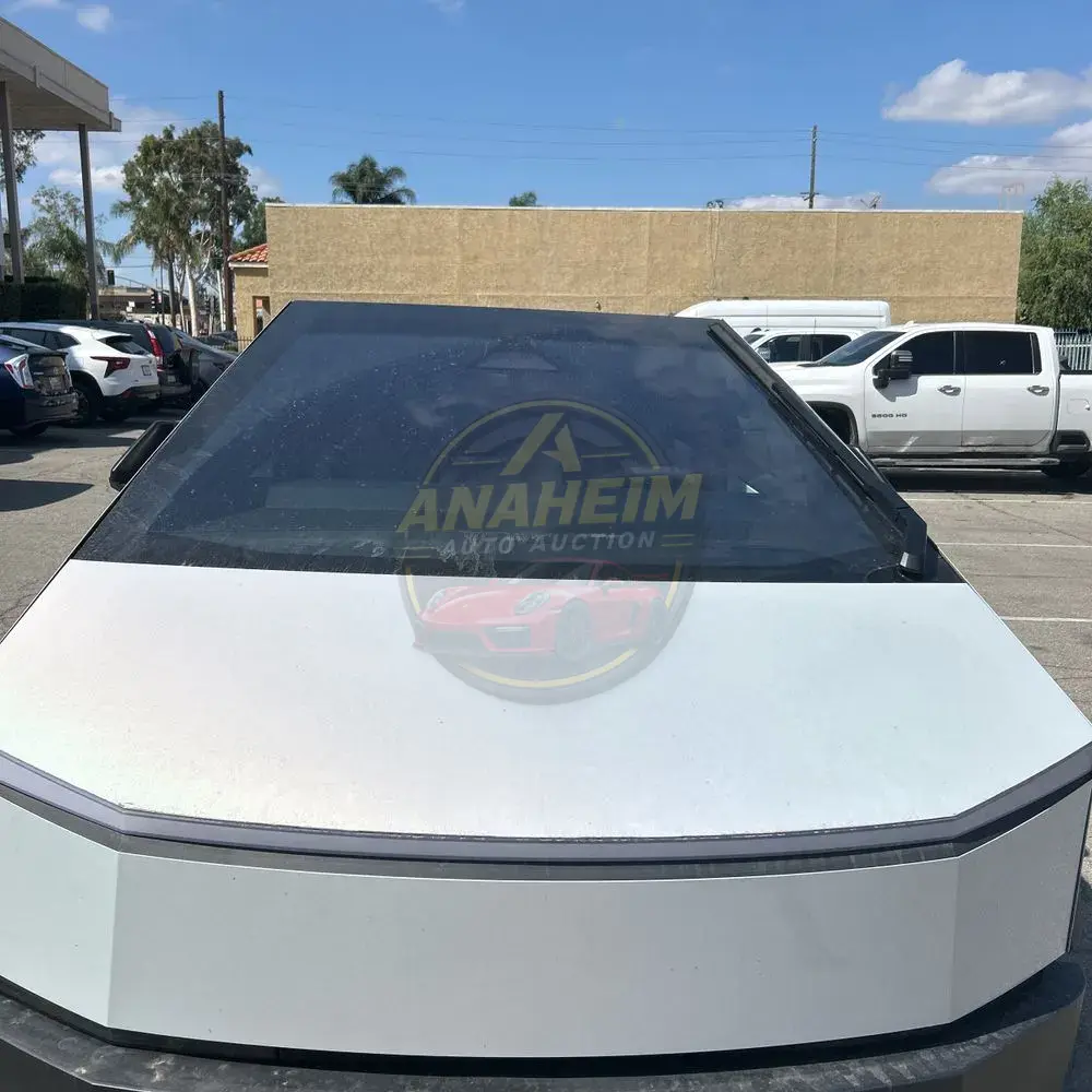 2024 Tesla Cybertruck Base