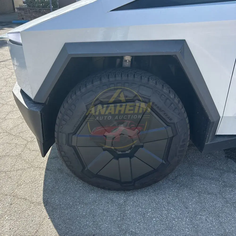 2024 Tesla Cybertruck Base