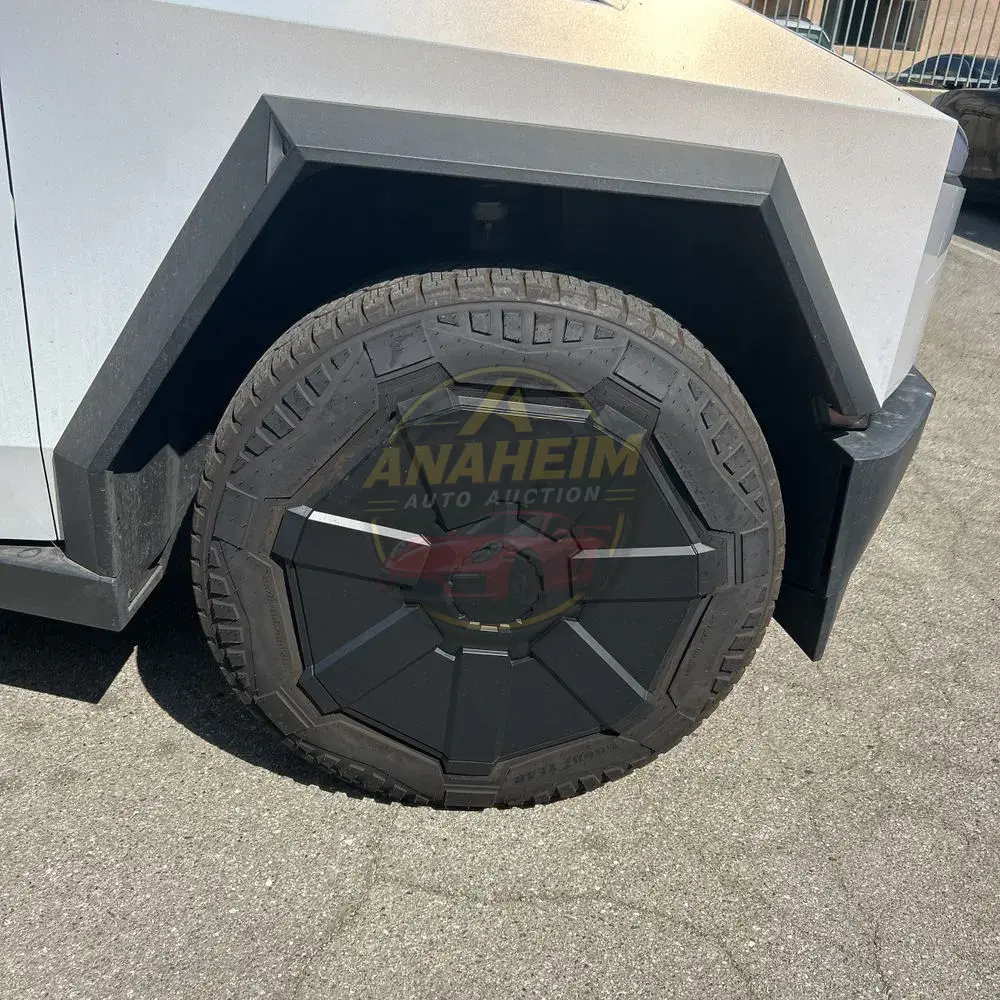 2024 Tesla Cybertruck Base
