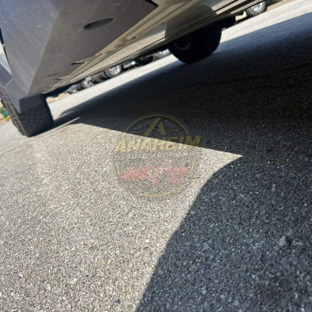 2024 Tesla Cybertruck Base