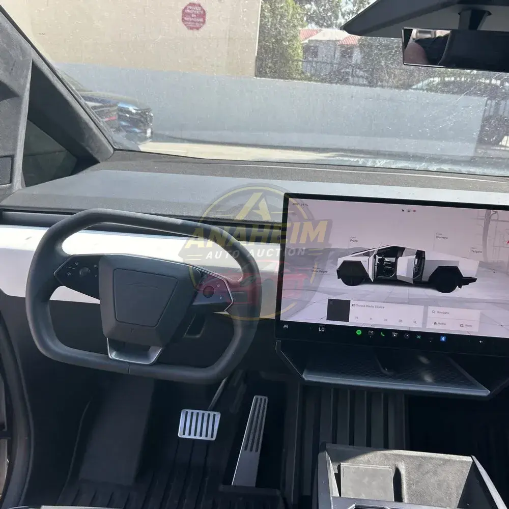 2024 Tesla Cybertruck Base