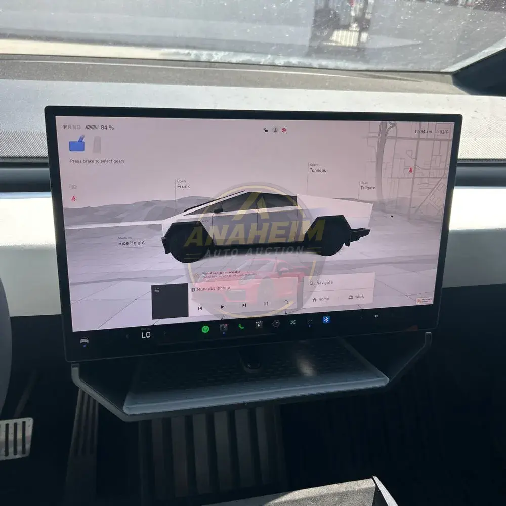 2024 Tesla Cybertruck Base