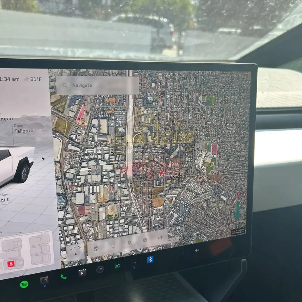 2024 Tesla Cybertruck Base