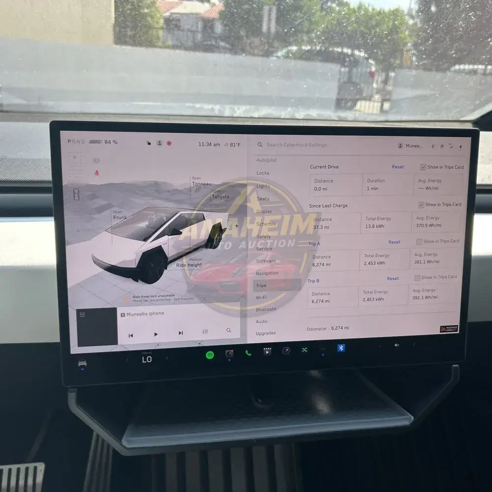 2024 Tesla Cybertruck Base