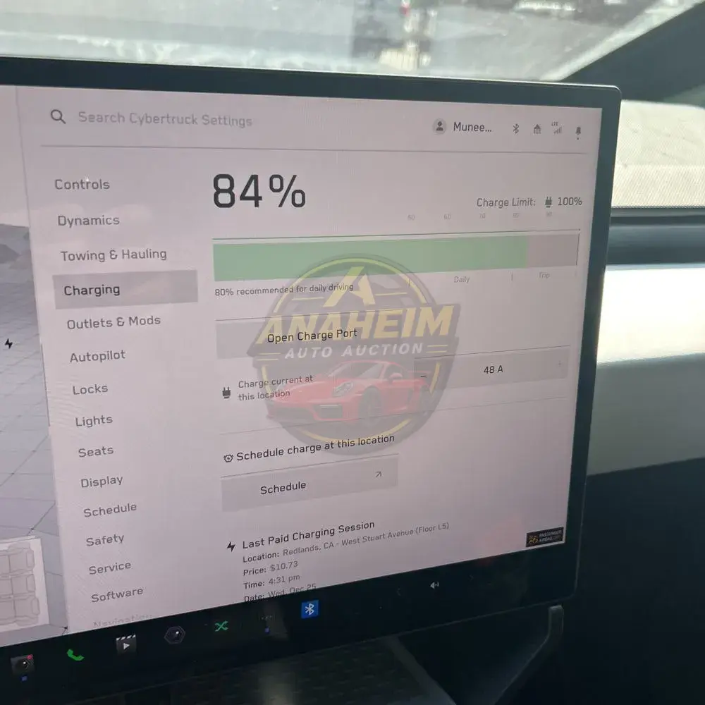 2024 Tesla Cybertruck Base