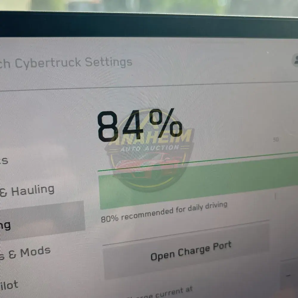 2024 Tesla Cybertruck Base