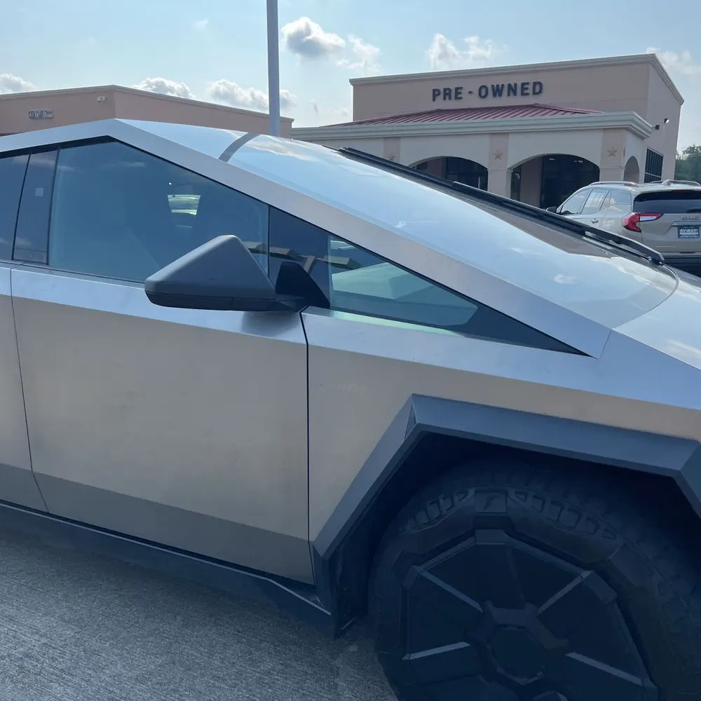 2024 Tesla Cybertruck Base