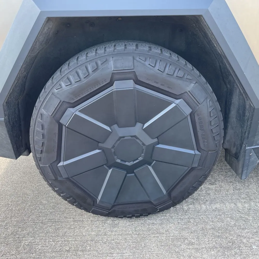 2024 Tesla Cybertruck Base