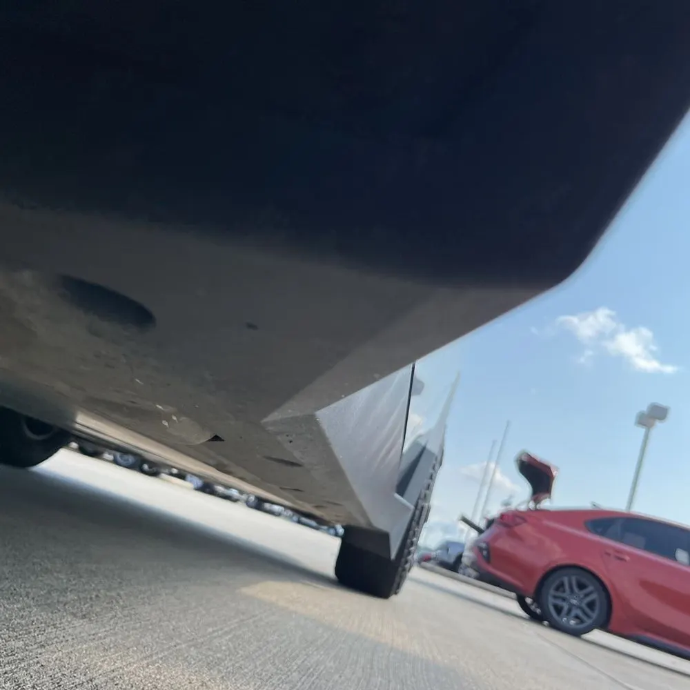 2024 Tesla Cybertruck Base
