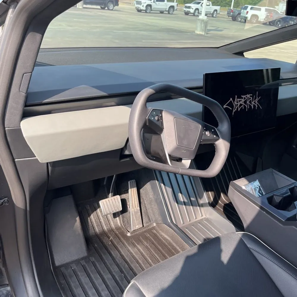 2024 Tesla Cybertruck Base