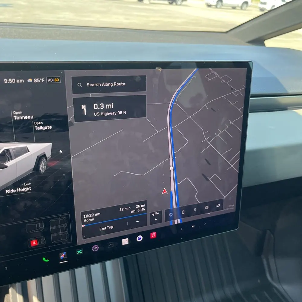 2024 Tesla Cybertruck Base