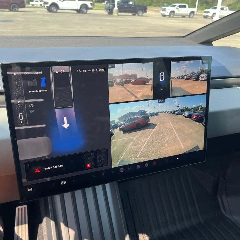 2024 Tesla Cybertruck Base