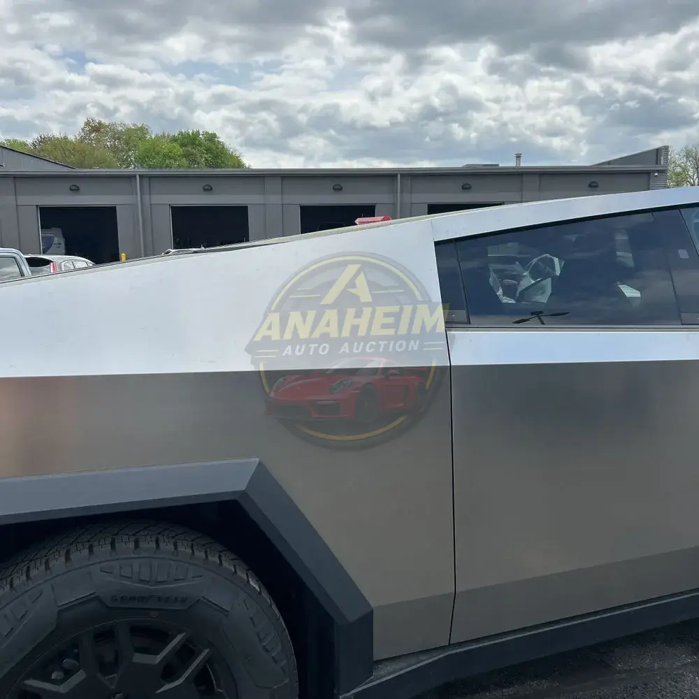 2024 Tesla Cybertruck First Edition Foundation Series