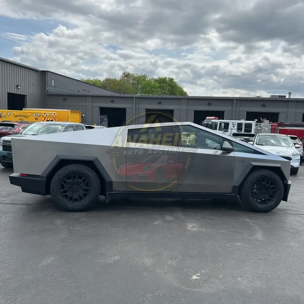 2024 Tesla Cybertruck First Edition Foundation Series