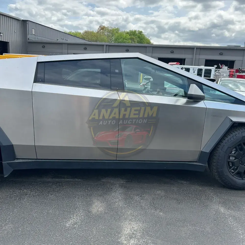 2024 Tesla Cybertruck First Edition Foundation Series