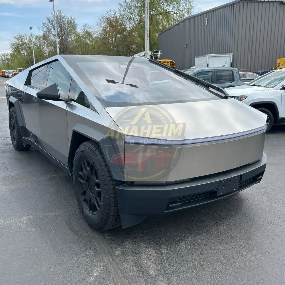 2024 Tesla Cybertruck First Edition Foundation Series