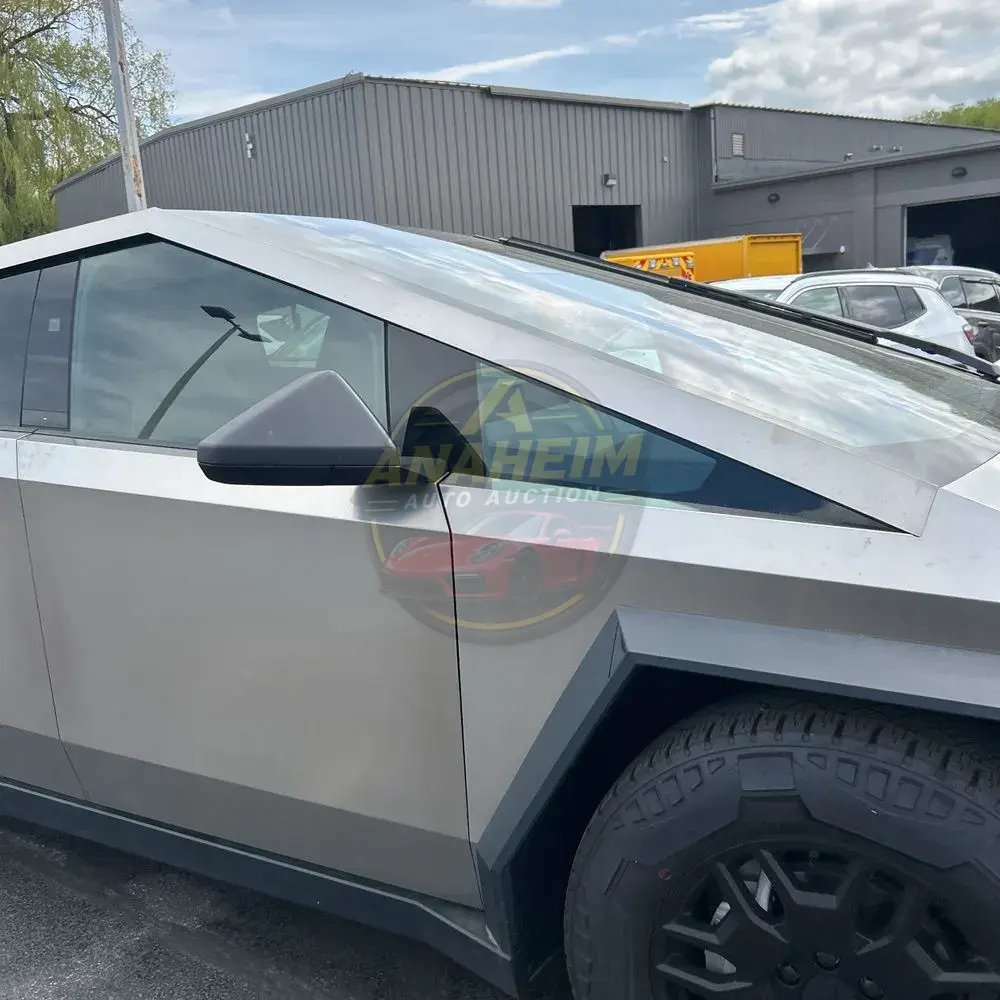 2024 Tesla Cybertruck First Edition Foundation Series