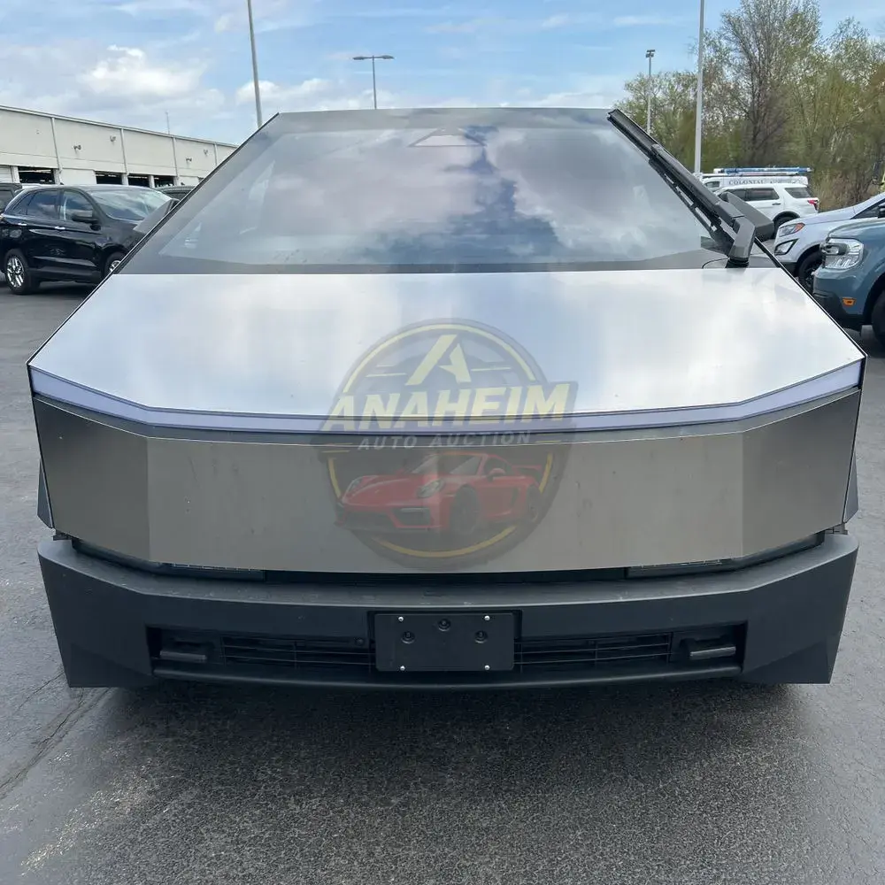 2024 Tesla Cybertruck First Edition Foundation Series