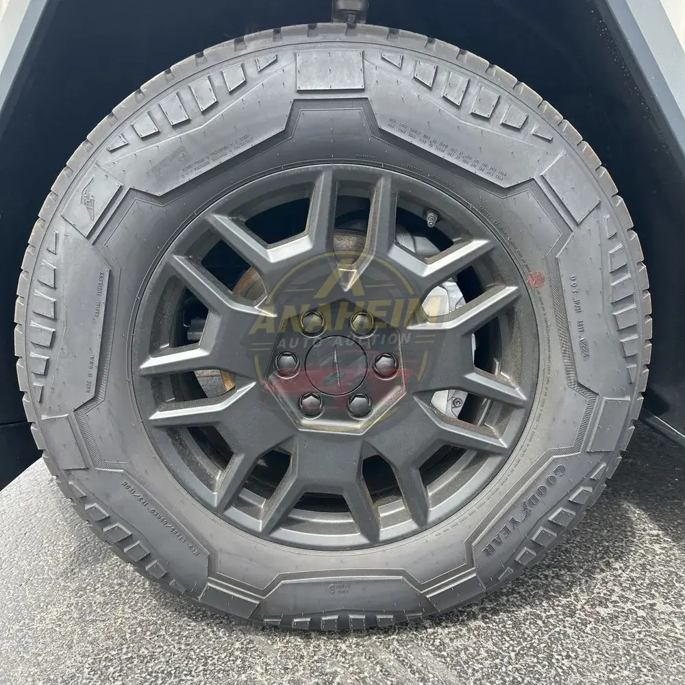 2024 Tesla Cybertruck First Edition Foundation Series