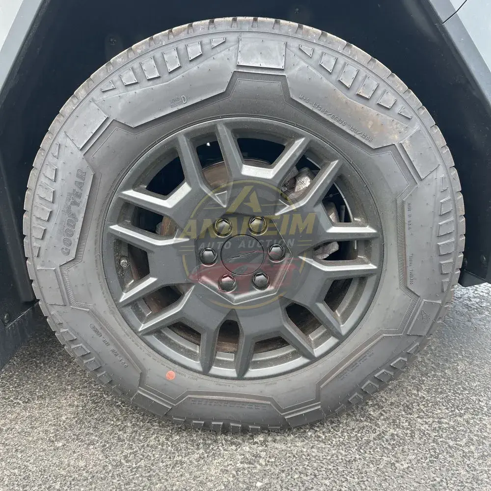2024 Tesla Cybertruck First Edition Foundation Series