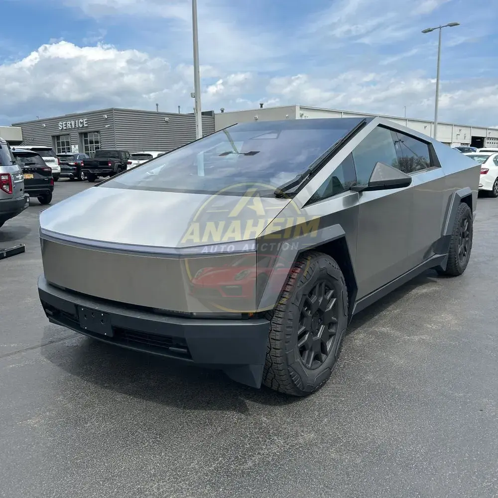 2024 Tesla Cybertruck First Edition Foundation Series