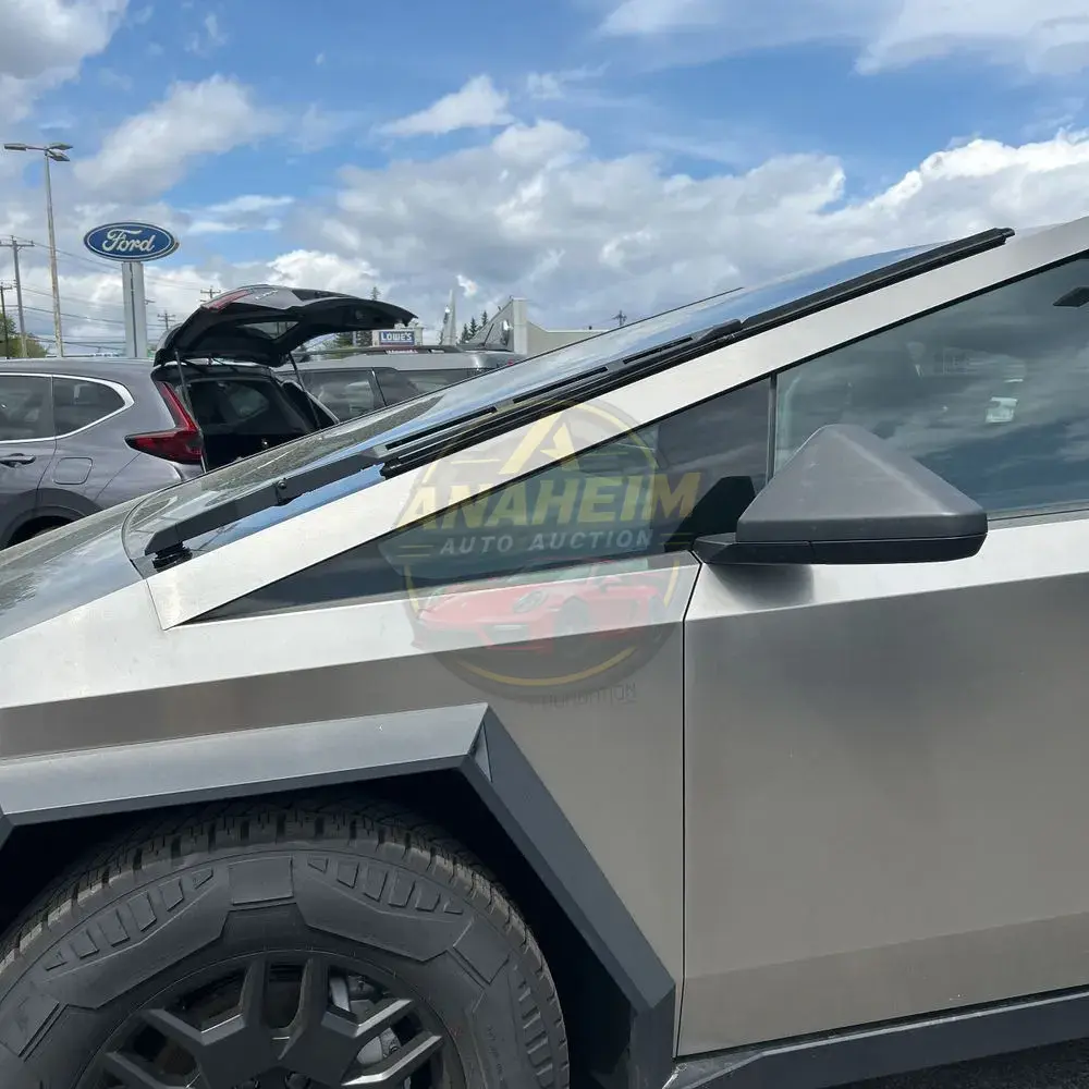 2024 Tesla Cybertruck First Edition Foundation Series