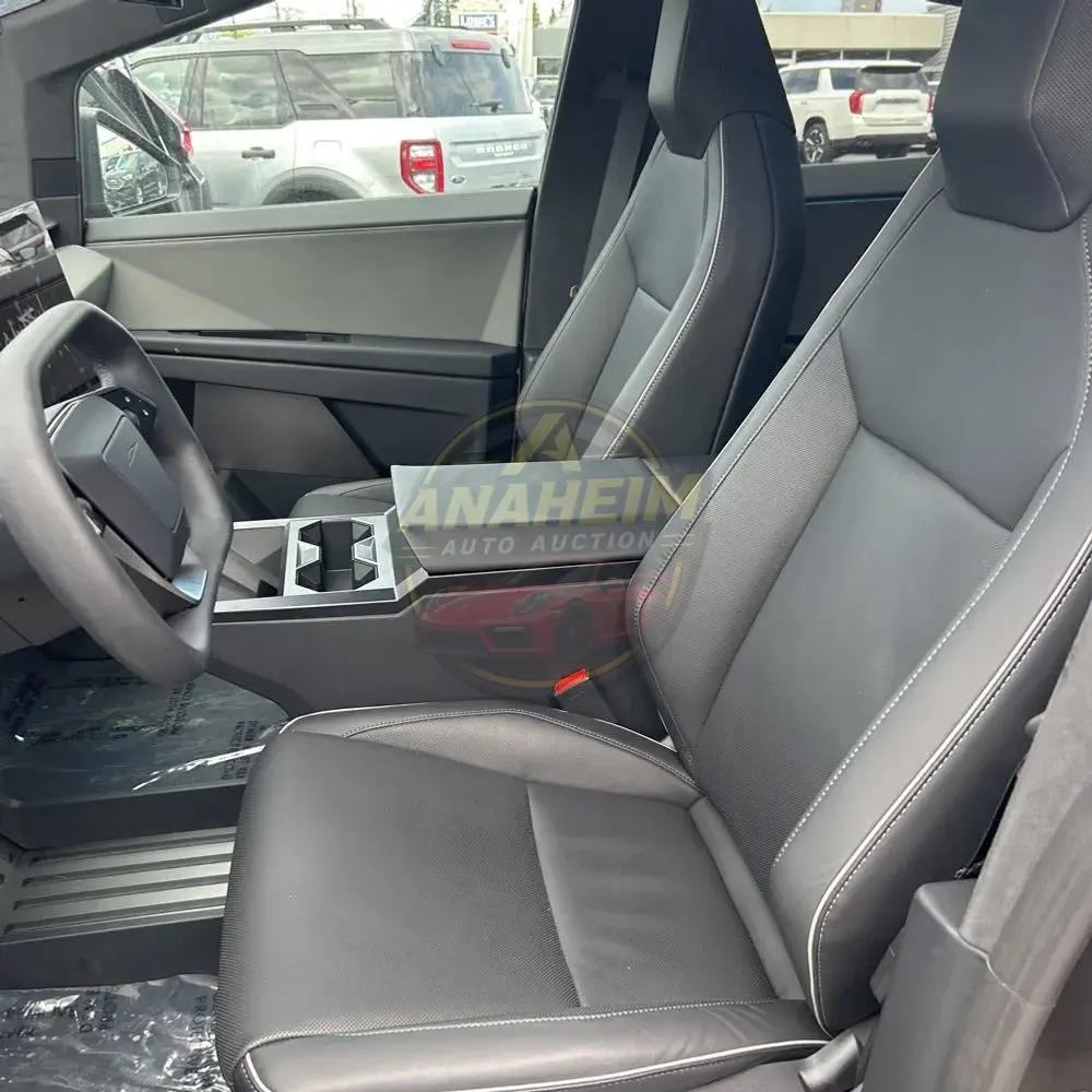2024 Tesla Cybertruck First Edition Foundation Series