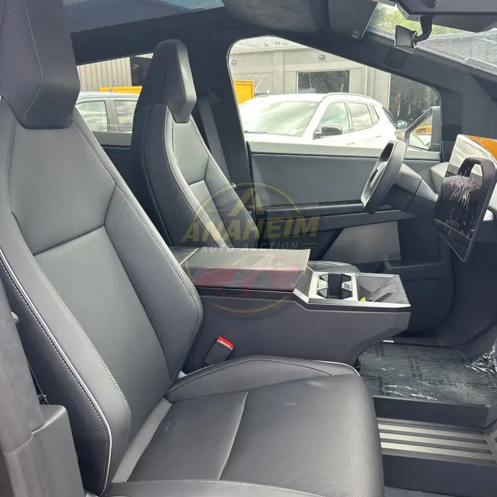2024 Tesla Cybertruck First Edition Foundation Series