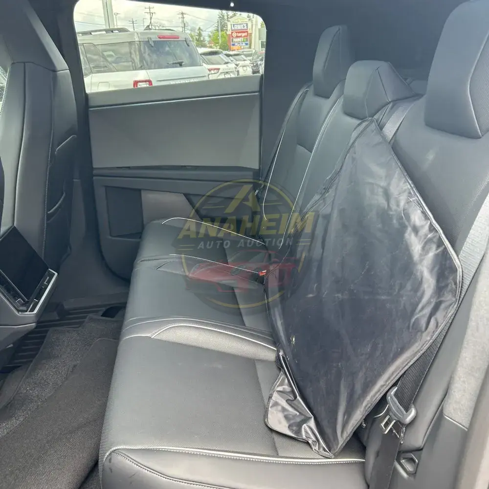 2024 Tesla Cybertruck First Edition Foundation Series