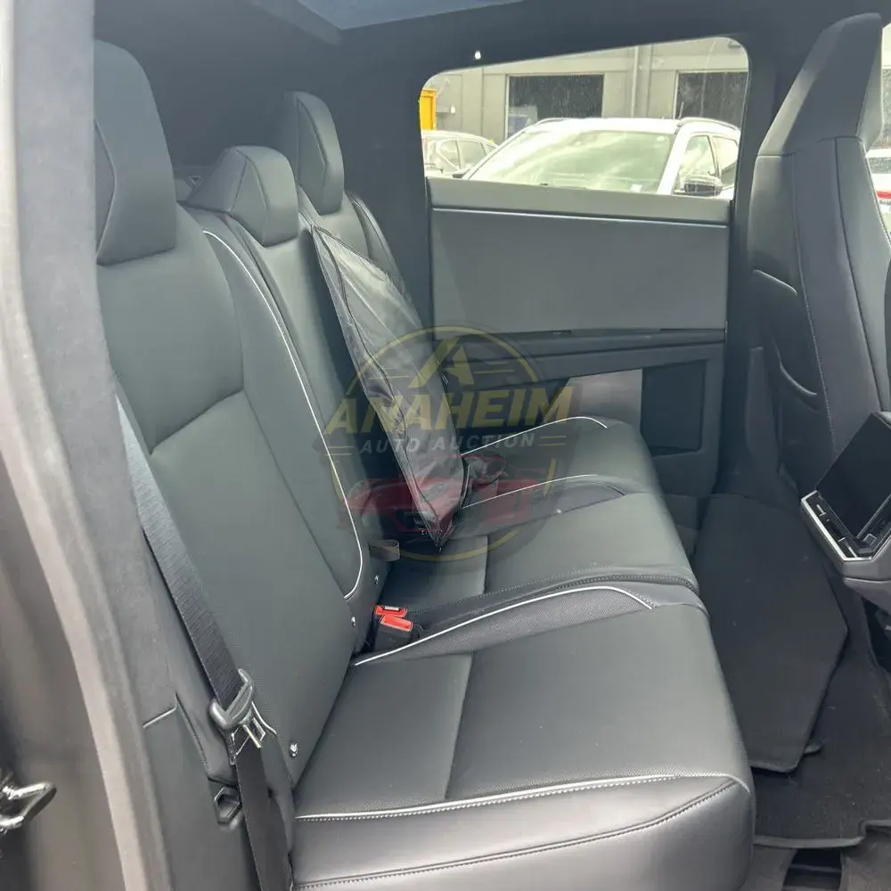 2024 Tesla Cybertruck First Edition Foundation Series