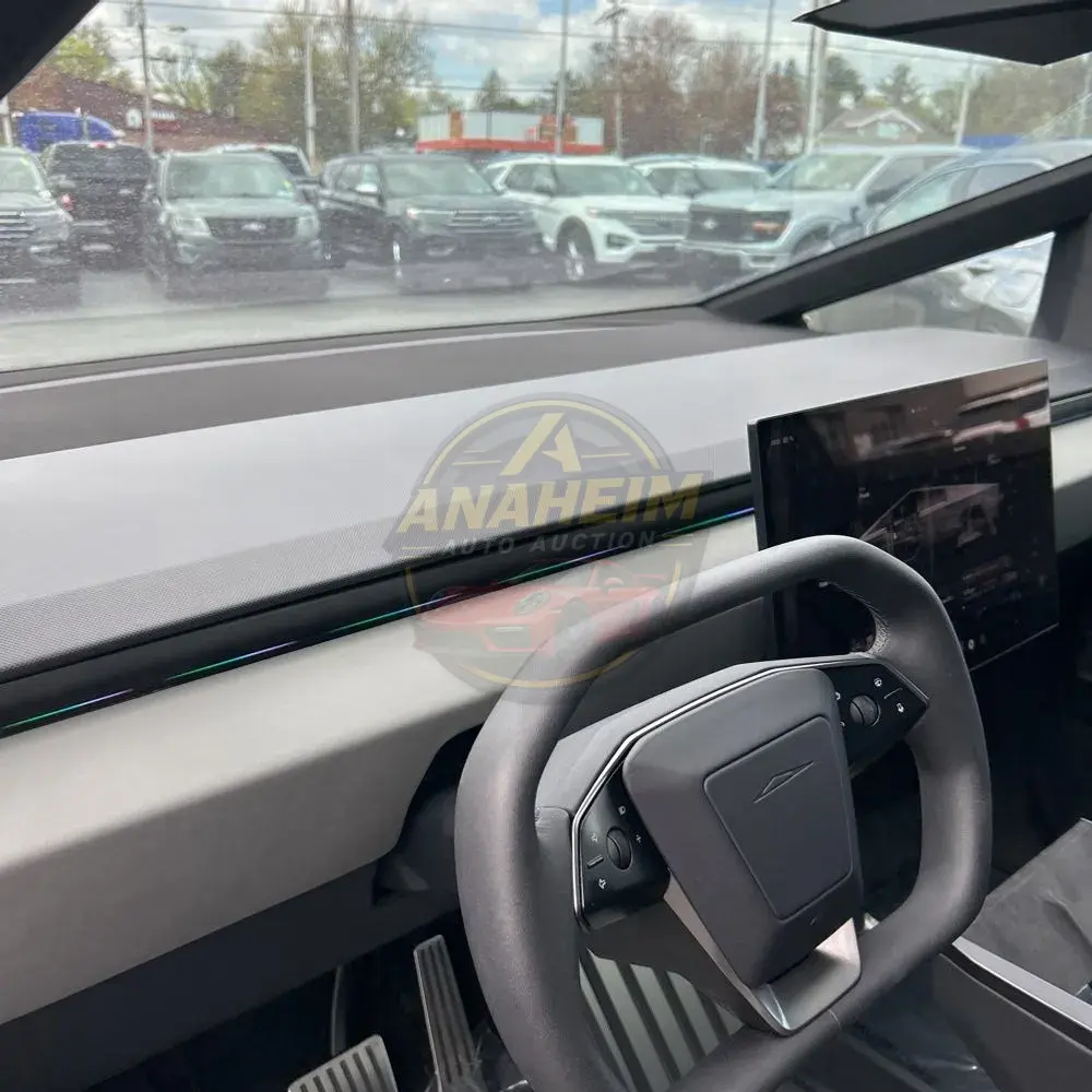 2024 Tesla Cybertruck First Edition Foundation Series