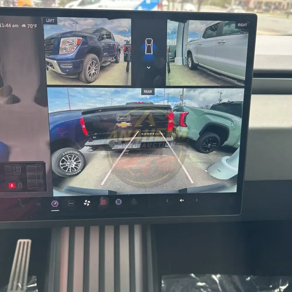 2024 Tesla Cybertruck First Edition Foundation Series
