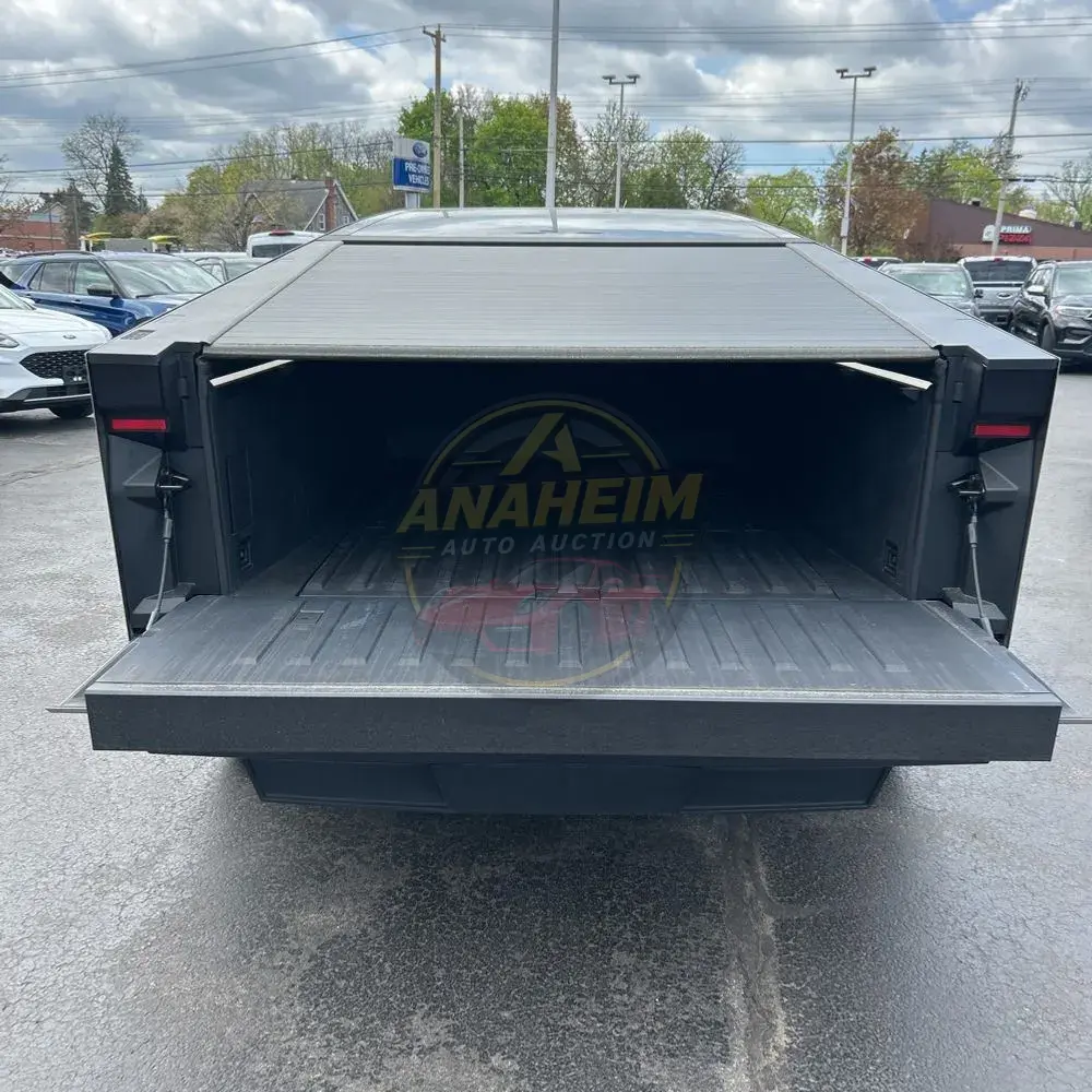 2024 Tesla Cybertruck First Edition Foundation Series