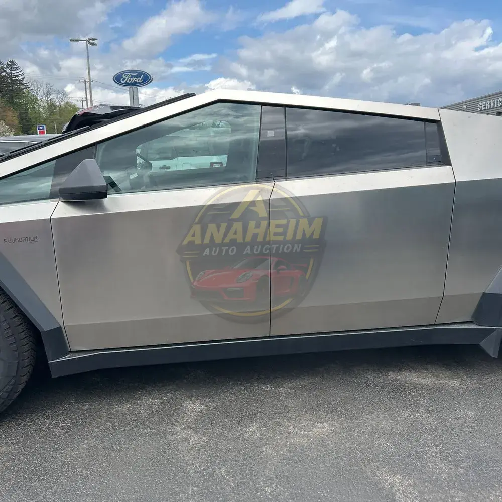 2024 Tesla Cybertruck First Edition Foundation Series