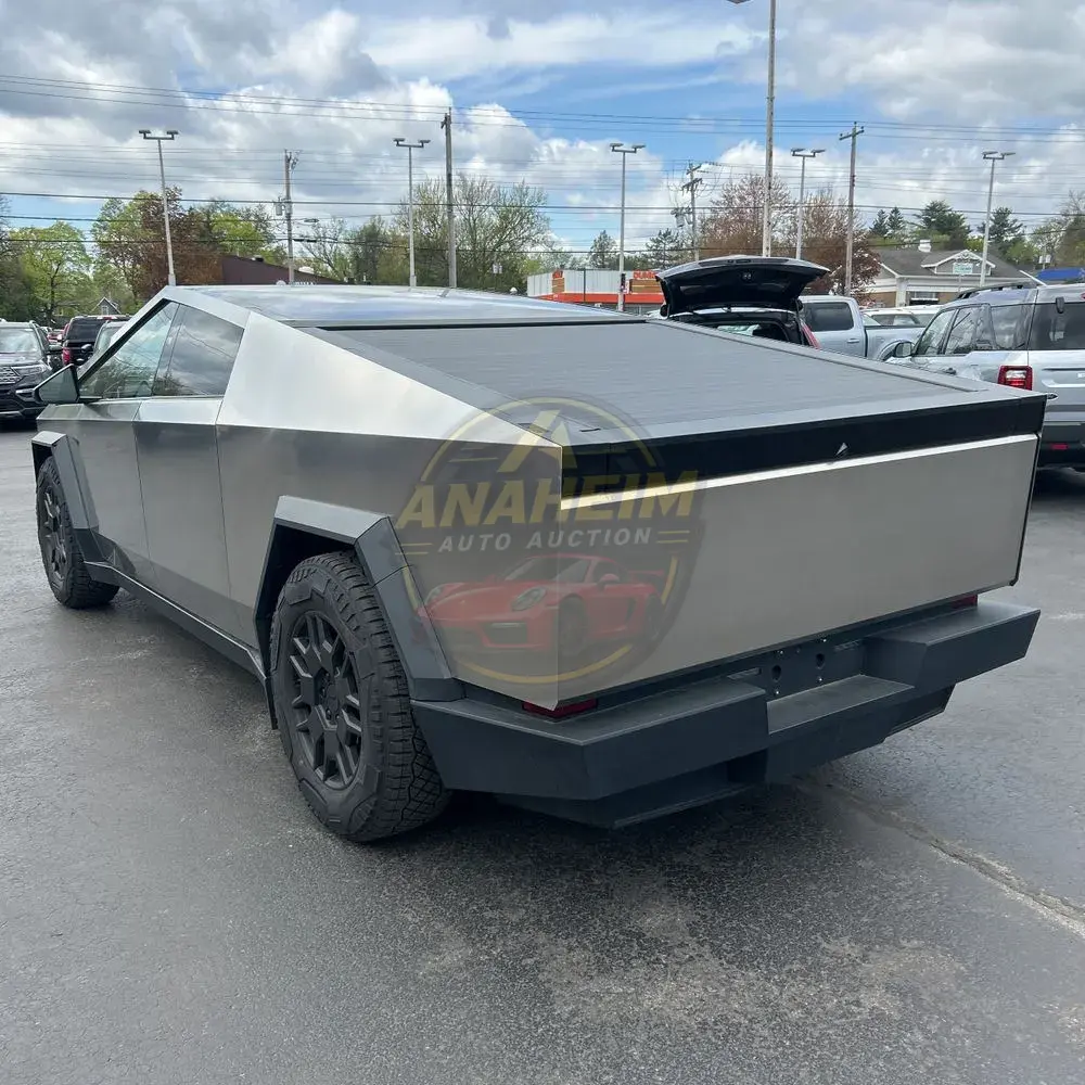 2024 Tesla Cybertruck First Edition Foundation Series