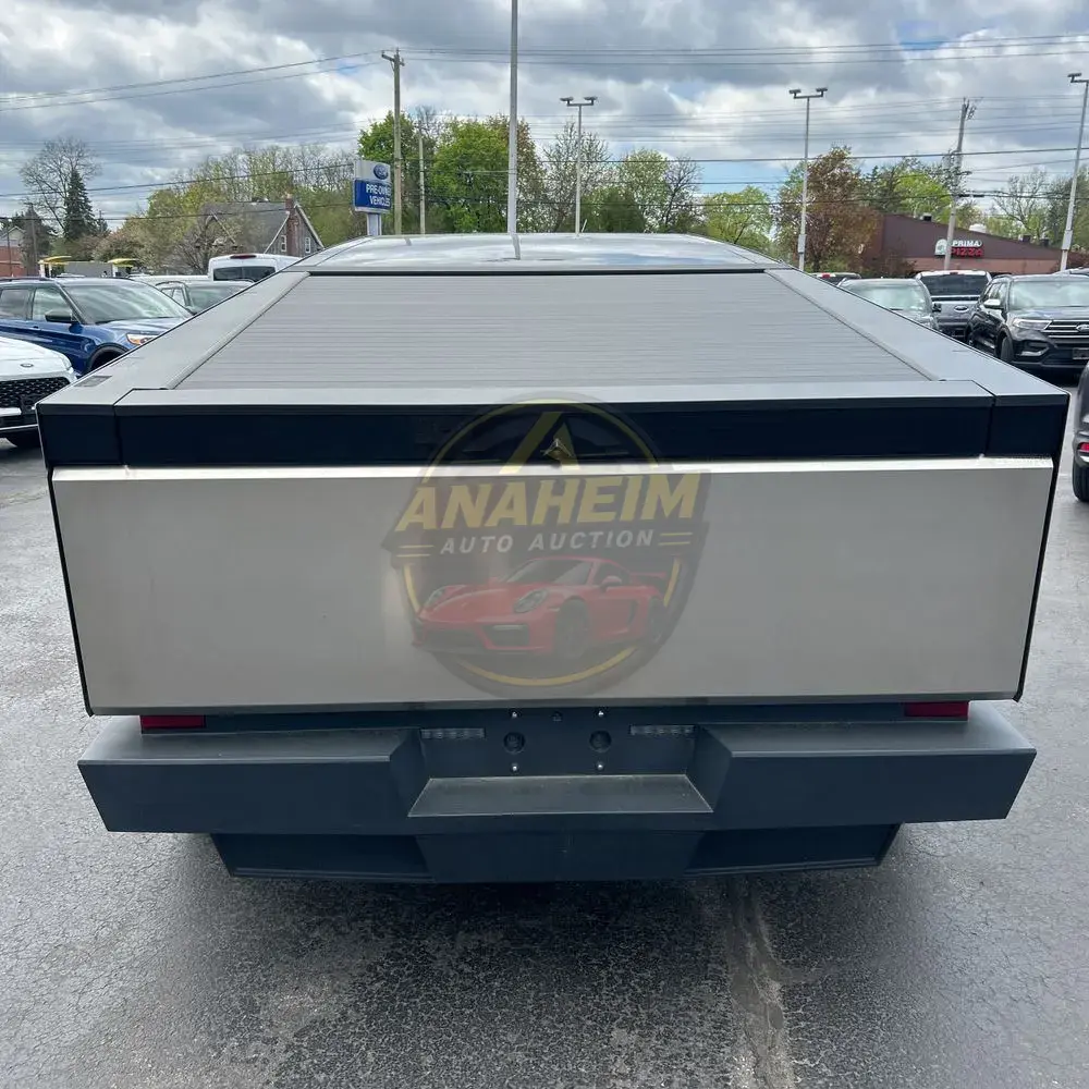 2024 Tesla Cybertruck First Edition Foundation Series