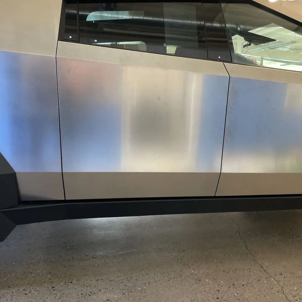 2024 Tesla Cybertruck Base