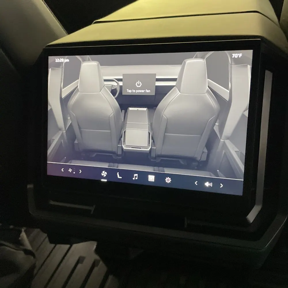 2024 Tesla Cybertruck Base