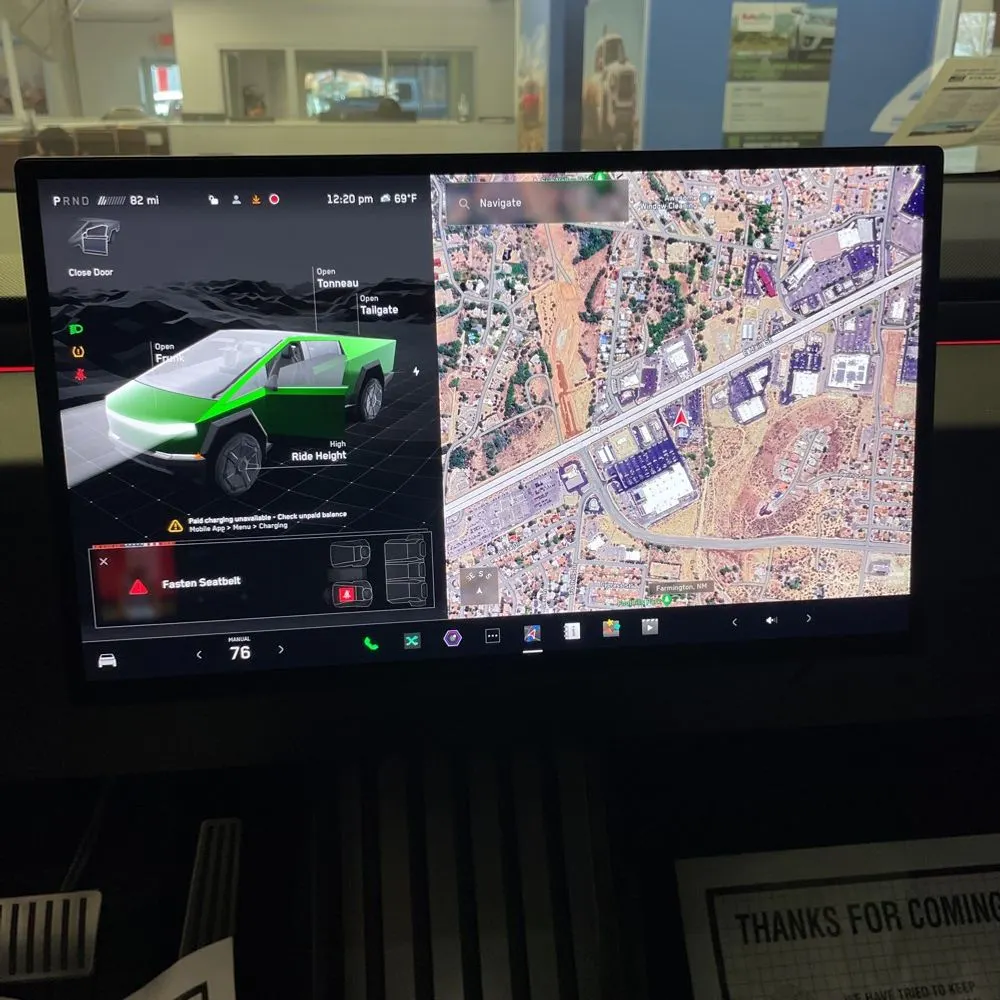 2024 Tesla Cybertruck Base