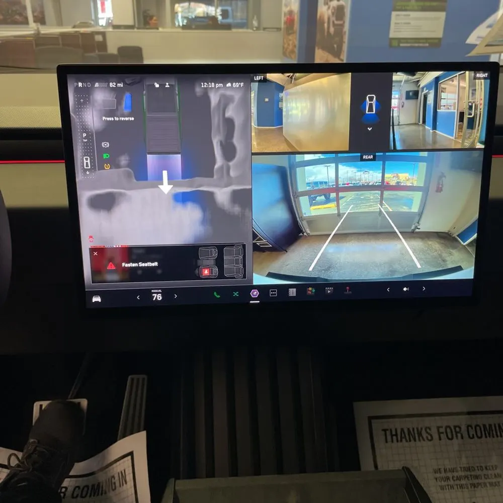 2024 Tesla Cybertruck Base