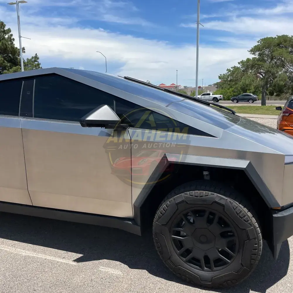 2024 Tesla Cybertruck Base